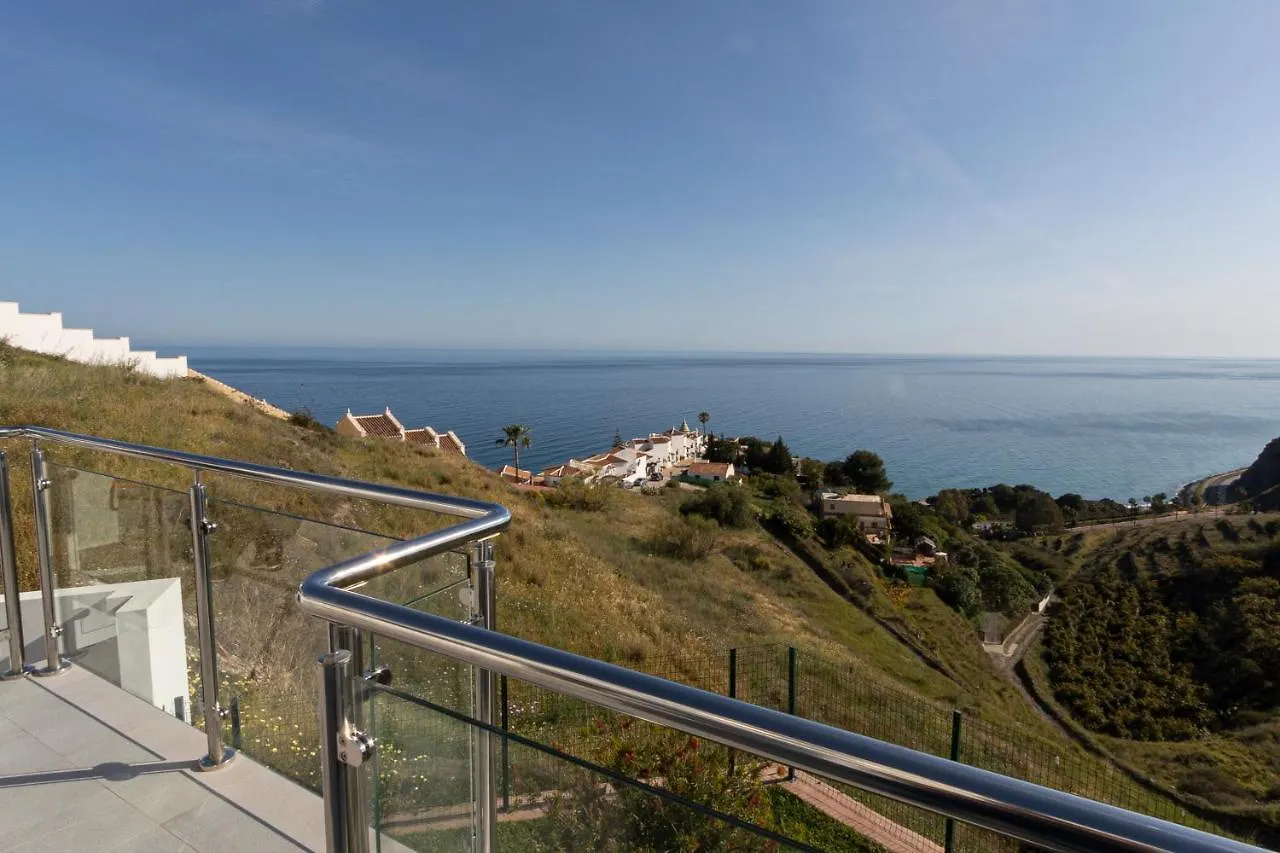 Apartamento Terraza Al Mar, Nerja Spanje