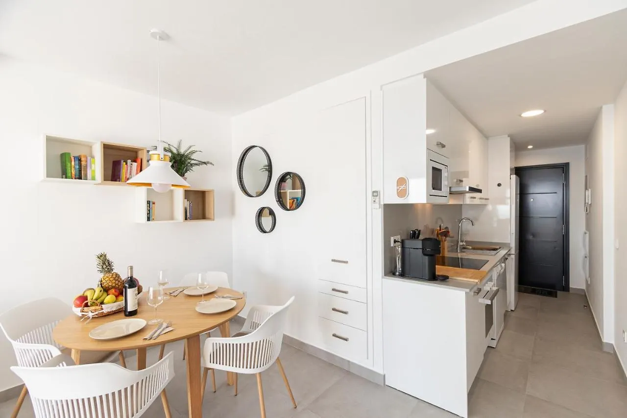Apartamento Terraza Al Mar, Nerja
