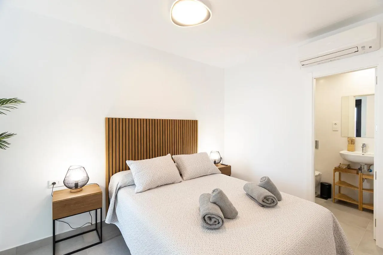 Apartamento Terraza Al Mar, Nerja 0*,  Spanje
