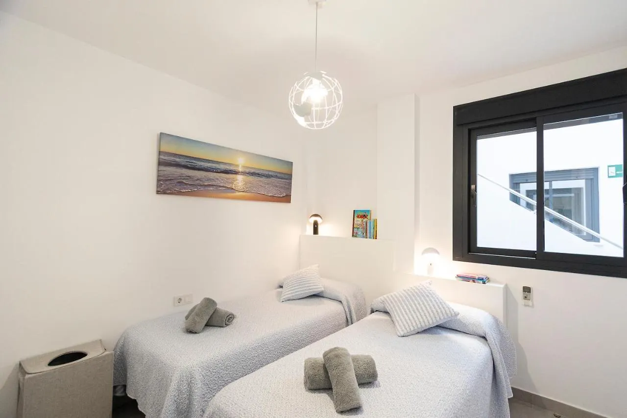 Apartamento Terraza Al Mar, Nerja Appartement
