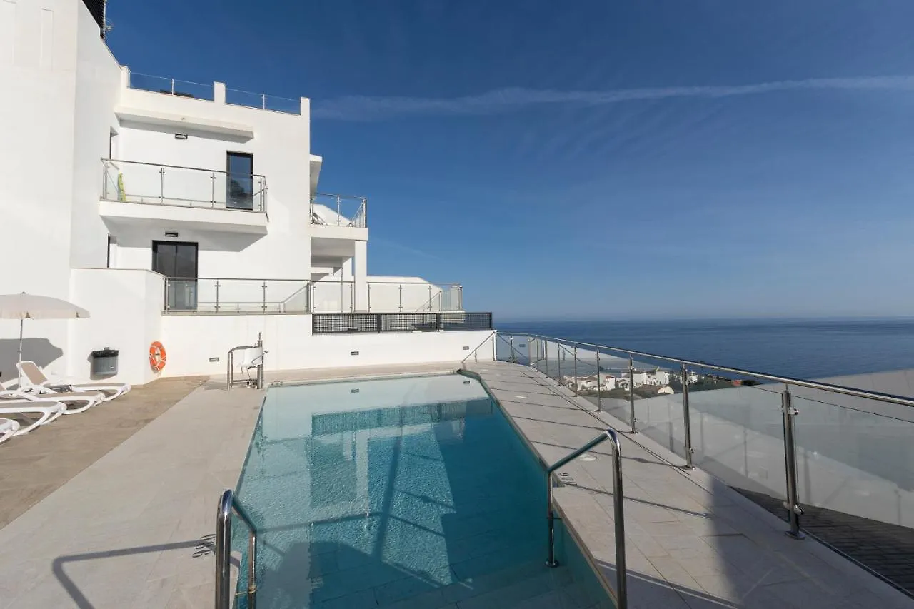 Appartement Apartamento Terraza Al Mar, Nerja Spanje
