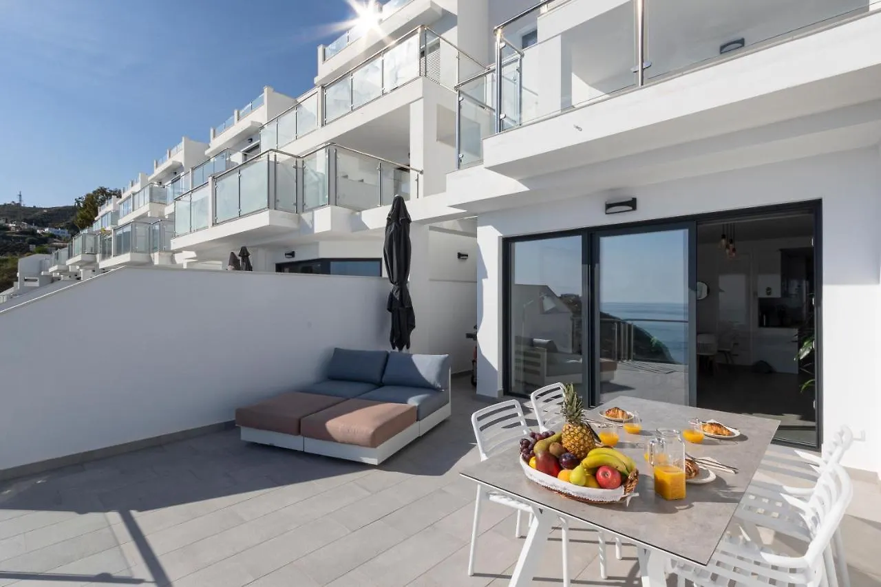 Apartment Apartamento Terraza Al Mar, Nerja