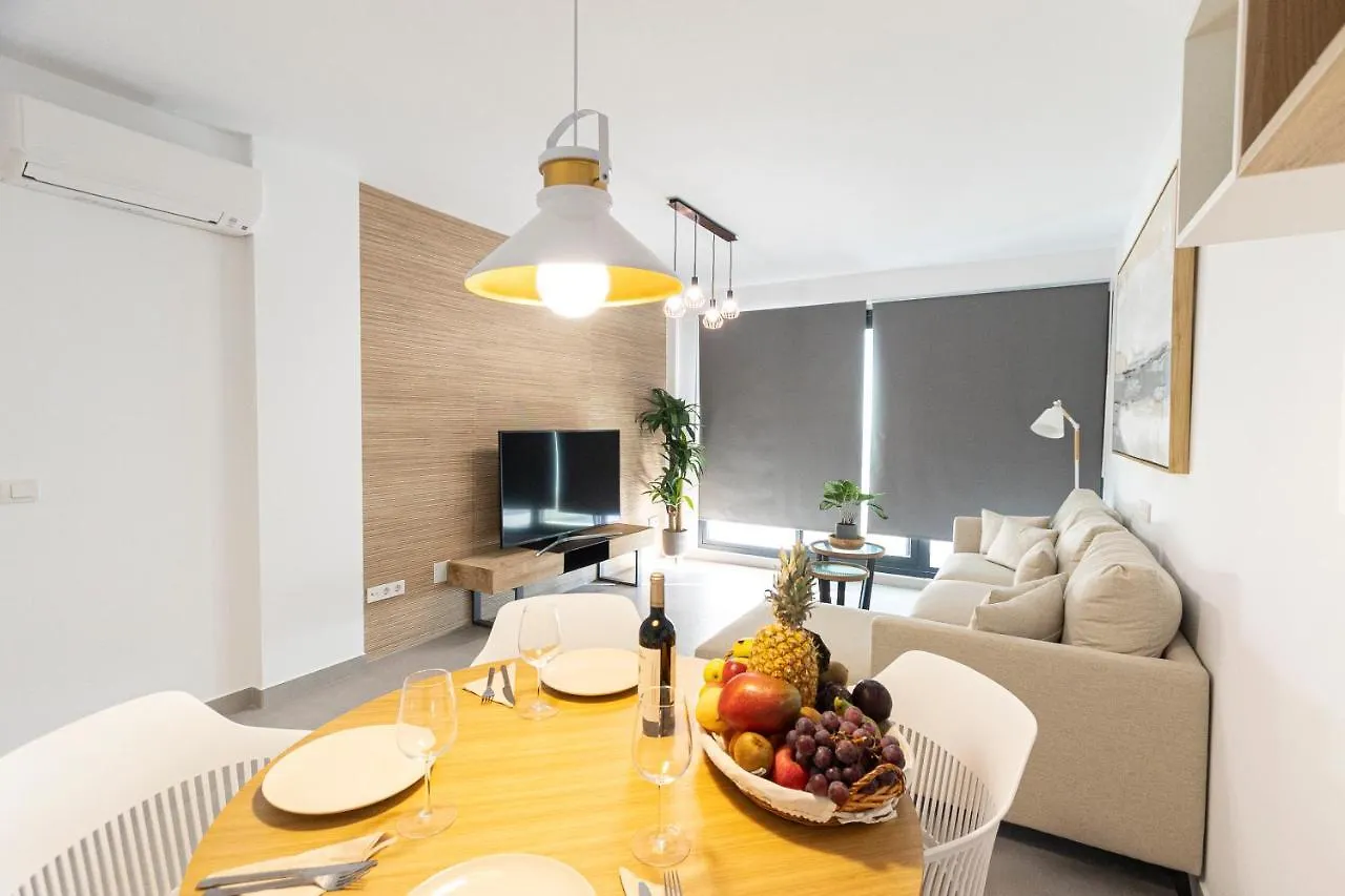 Apartamento Terraza Al Mar, Nerja Apartment