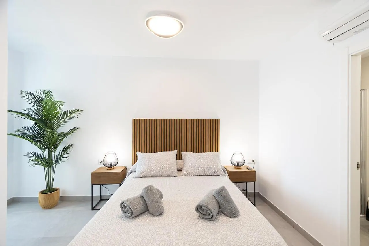 Apartamento Terraza Al Mar, Nerja Spanje