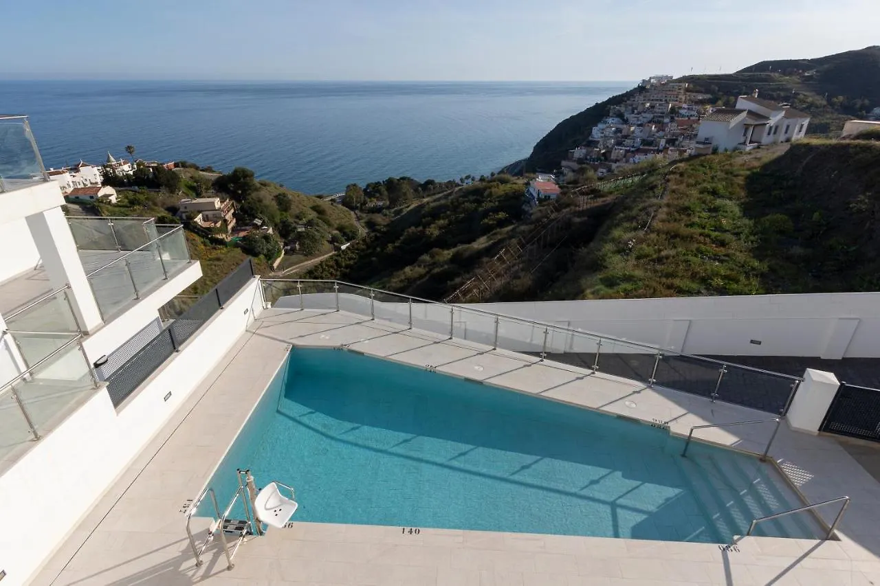 Apartamento Terraza Al Mar, Nerja 0*,