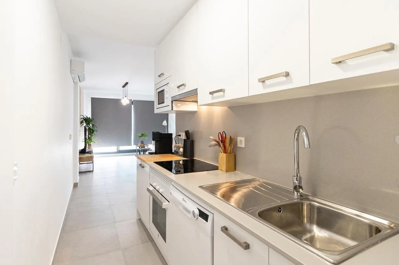 Apartamento Terraza Al Mar, Nerja 0*,