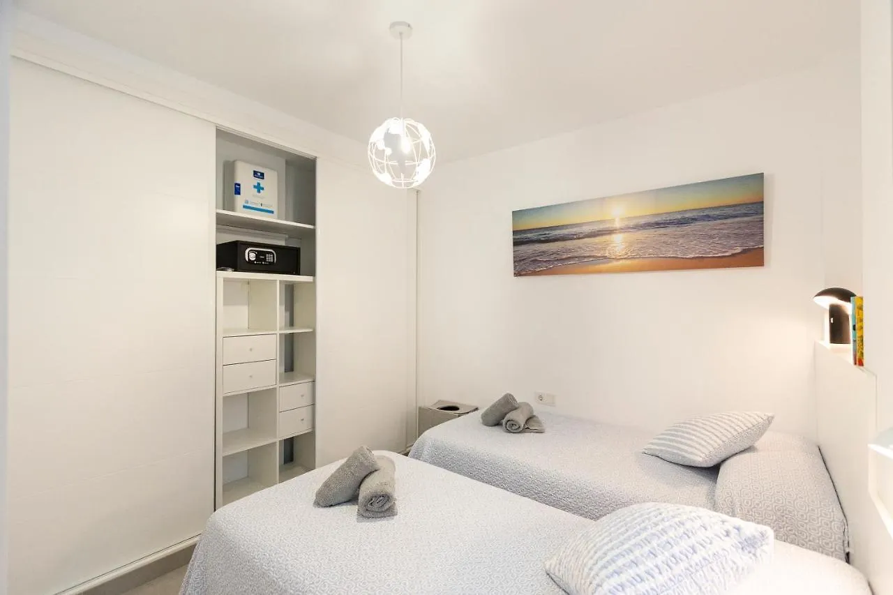 Apartamento Terraza Al Mar, Nerja Spanje