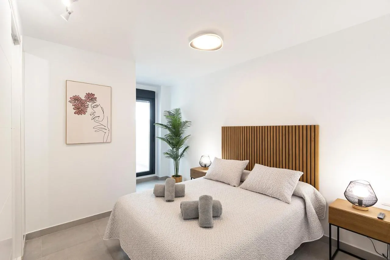 Apartamento Terraza Al Mar, Nerja Appartement