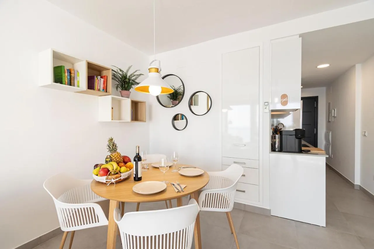 Apartamento Terraza Al Mar, Nerja