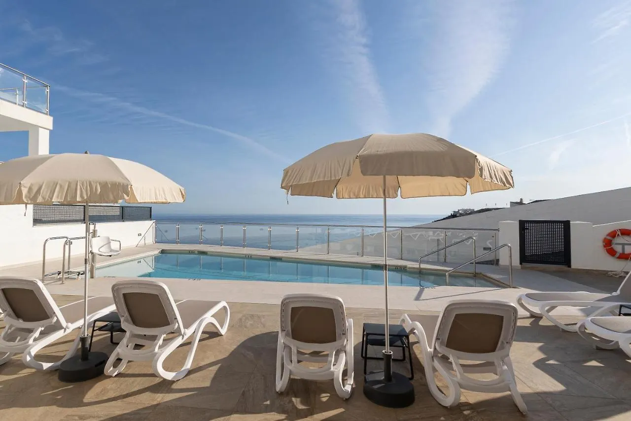 Apartamento Terraza Al Mar, Nerja 0*,  Spain