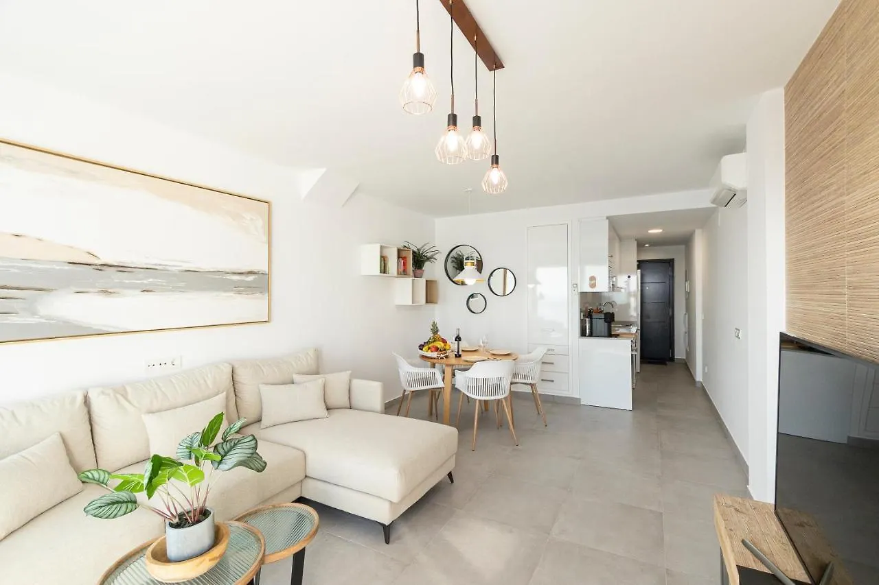 Apartamento Terraza Al Mar, Nerja Apartment