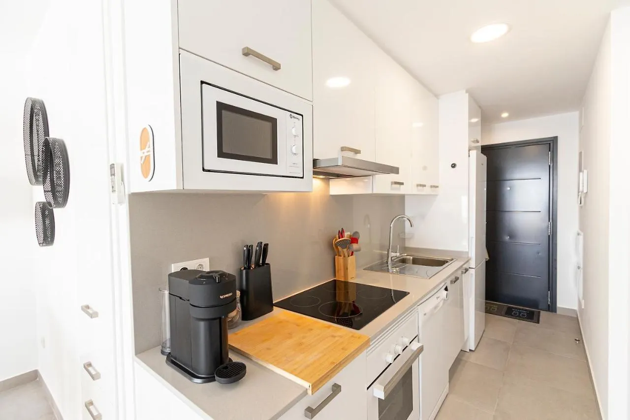 Apartamento Terraza Al Mar, Nerja