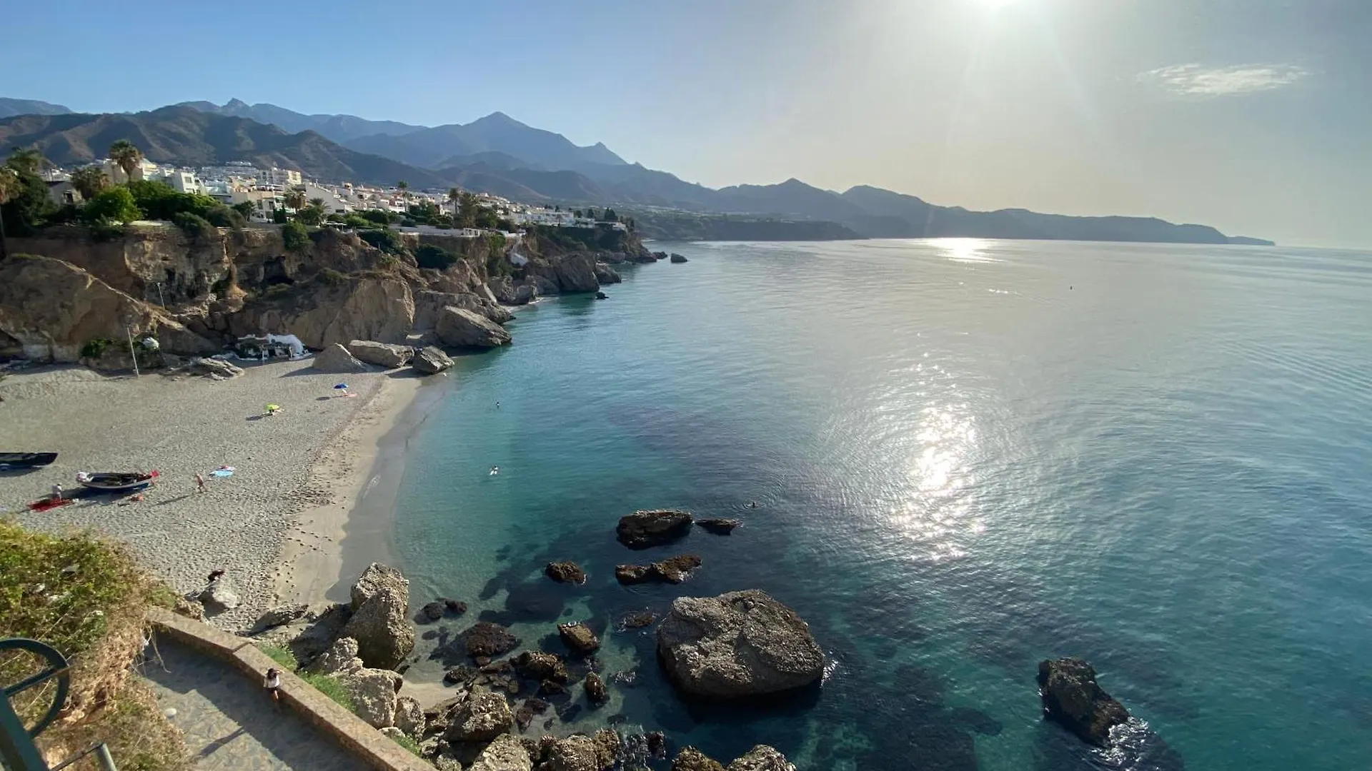 Apartment Apartamento Terraza Al Mar, Nerja